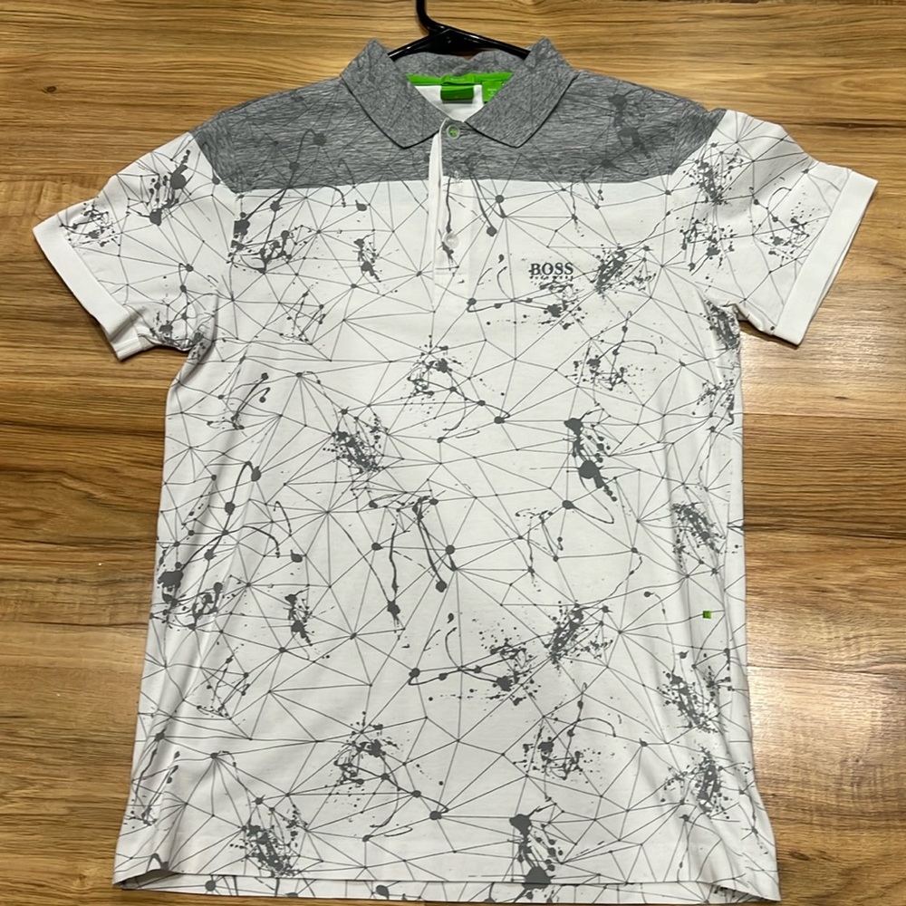 BOSS Hugo Boss polo shirt
